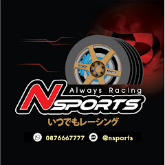Nsports Always Racing channel logo