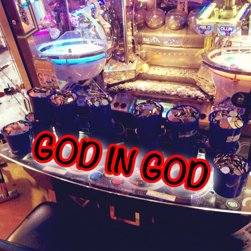 GOD IN GODのサムネイル