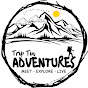 TripTin Adventures logo