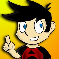 Ace the Gamer Dude channel logo
