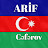 Arif Jafarov
