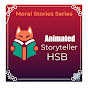 Animated Storyteller HSB logo