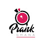 Prank Ghana logo