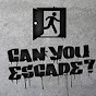 Can You Escape? Tampa's highest rated escape room logo