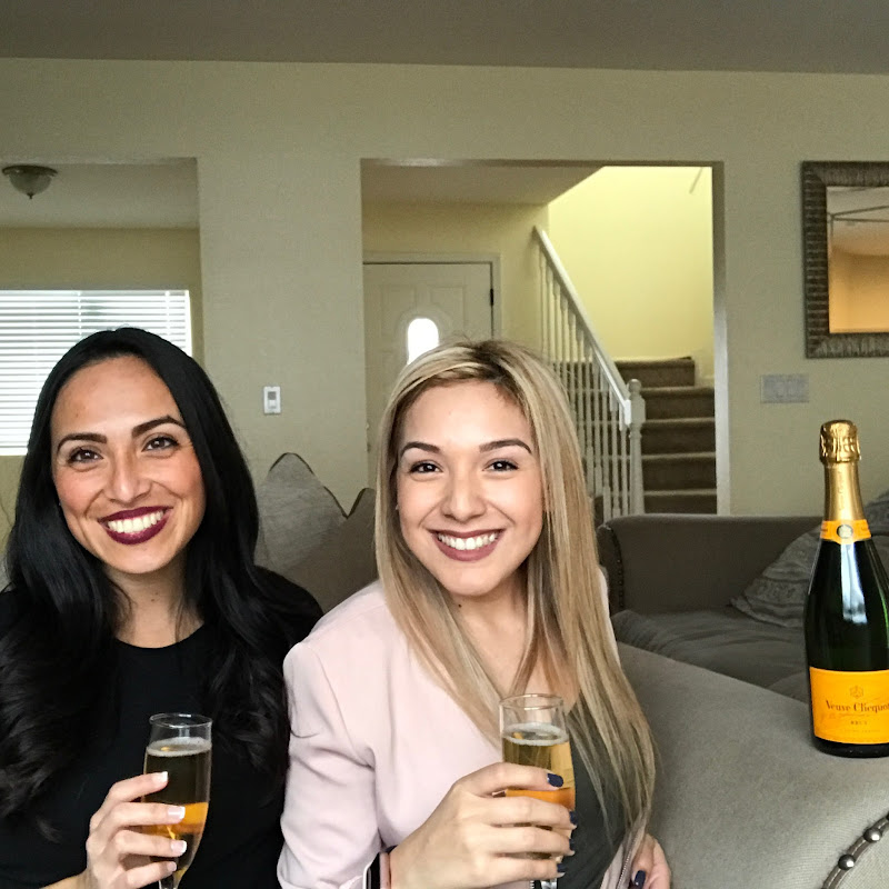 Muscles and Mimosas with Ginette