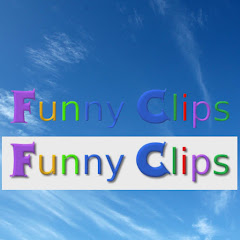 Funny Clips channel logo