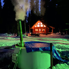 DIY Alaskan lifestyle net worth