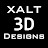 XALT 3D Designs