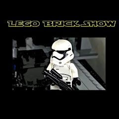 Legobrickshow channel logo