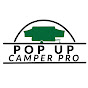Pop up camper pro logo