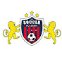 The Soccer Academy 2M logo