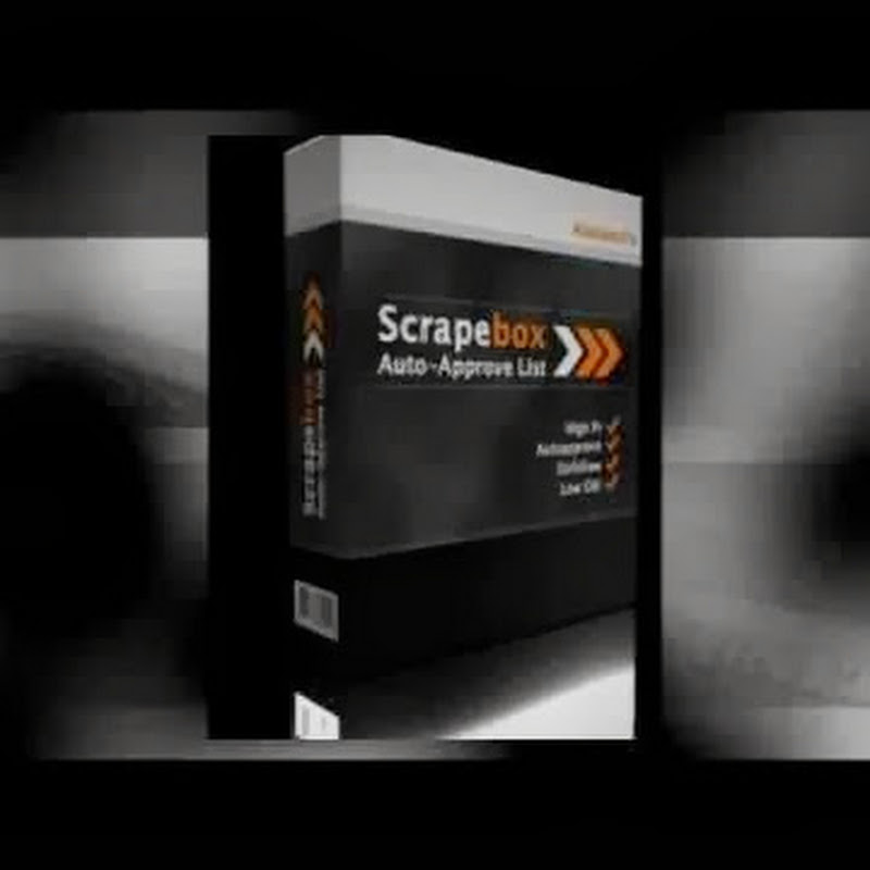 scrape box lists