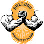 BULLDOG ARMWRESTLING logo