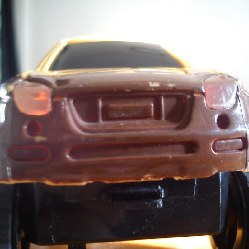 The Amazing Car