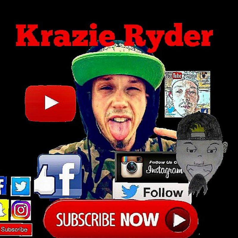Krazie Ryder