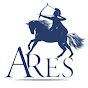 ARES CENTRIFUGE logo