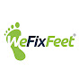 We Fix Feet Limited logo