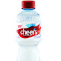 CHEERS WATER logo