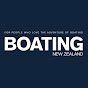 Boating New Zealand logo