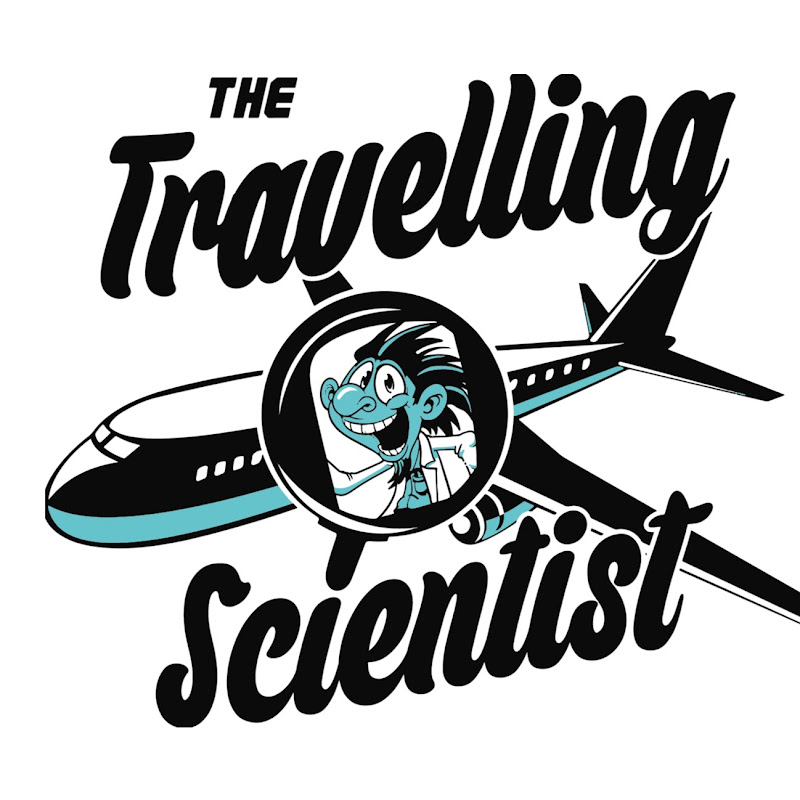 The Travelling Scientist (Jesse Crowe)