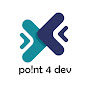 PoinT 4 DeV logo