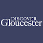 Discover Gloucester logo