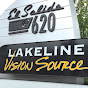 Lakeline Vision Source logo
