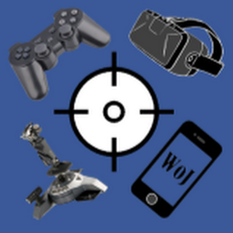 World of Joysticks