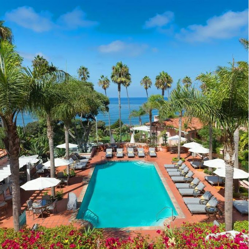 La Valencia Hotel