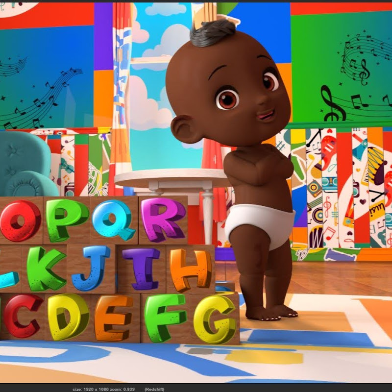 Dada Tv - Nursery Rhymes & Children's Songs