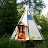 Mini Maison Tipi