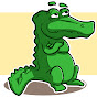 CROCODILE KNOW logo
