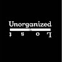 Unorganized & Lost logo