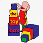 The Toy Box Asheville logo