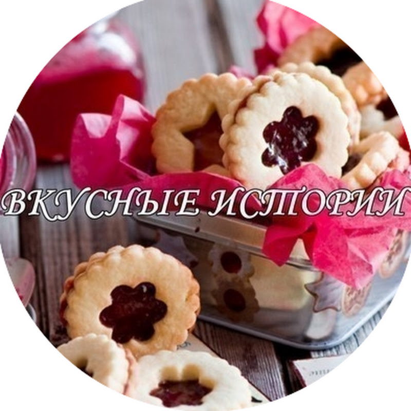 ВКУСНЫЕ ИСТОРИИ