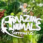 AMAZING ANIMALS SURROUND US logo