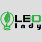 LED INDY logo