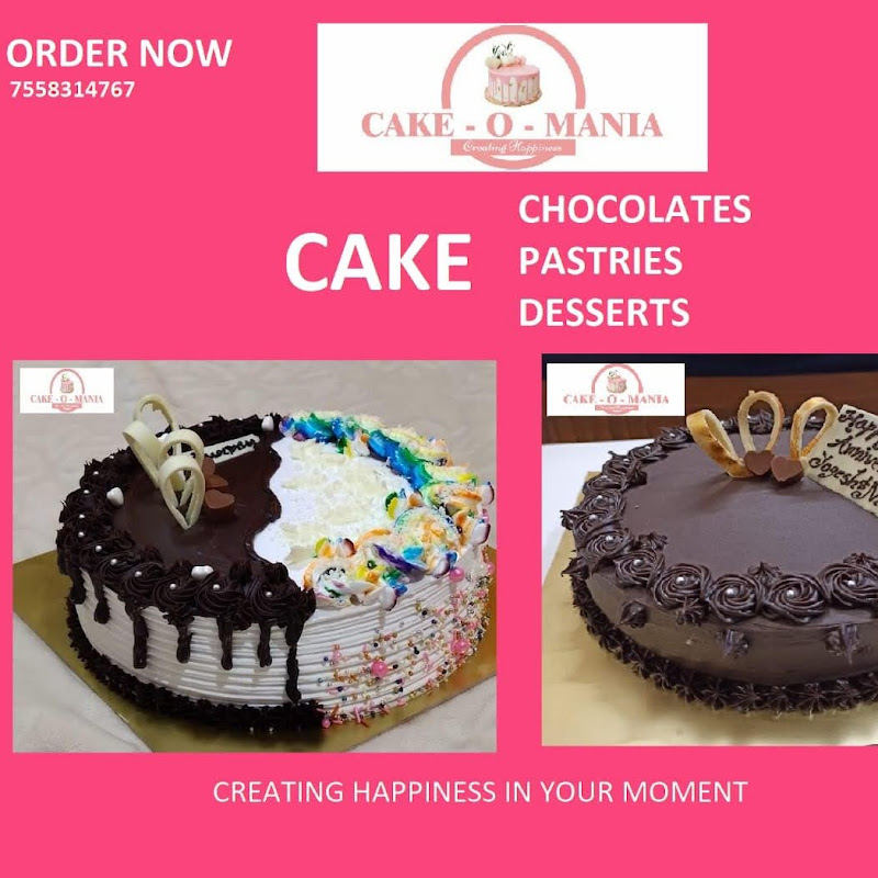 Cake-O-Menia Bindu Fernandes
