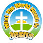 What The World Needs Is Jesus logo