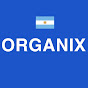 organix. olavarria logo