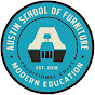 Austin School of Furniture logo