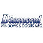 Diamond Windows logo