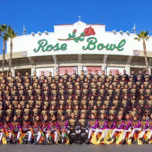 Aguiluchos Marching Band