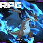 Charizard rpg logo