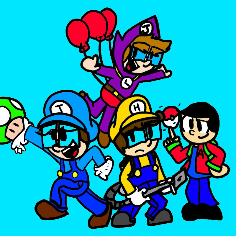 The 1-up Guys