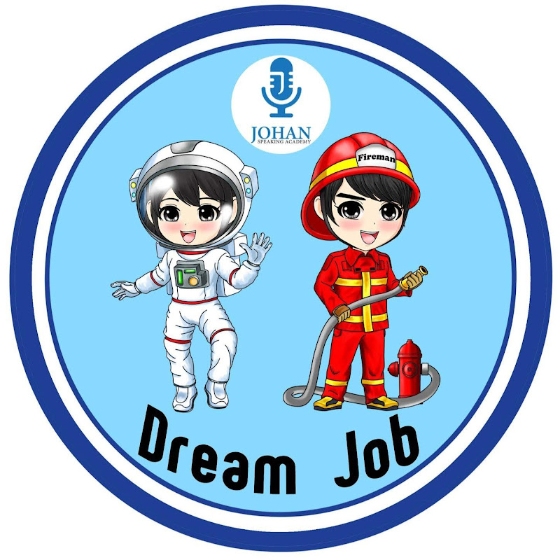 Kids Dream Job