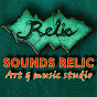 SOUNDS RELIC STUDIO logo