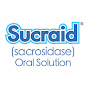 Sucraid® (sacrosidase) Oral Solution logo