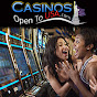 USA Online Casinos - CasinosOpenToUSA.com logo