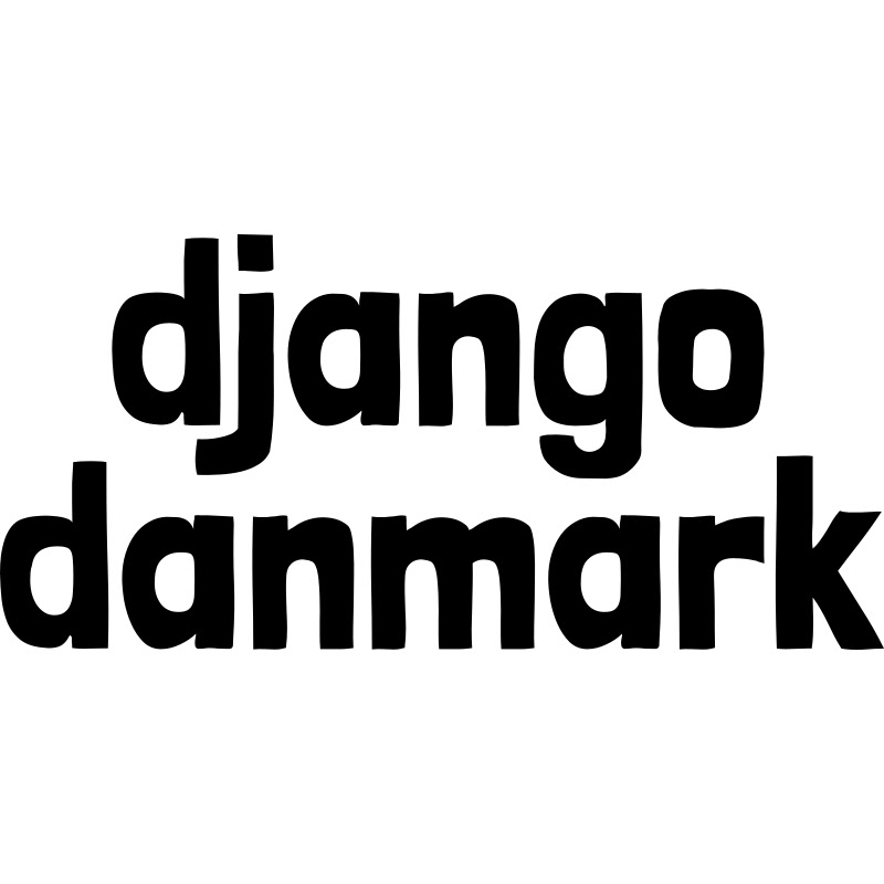 Django Danmark Logo